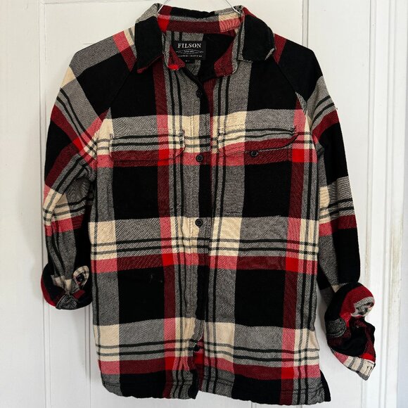 Filson Women's Shacket - Picture 1 of 2